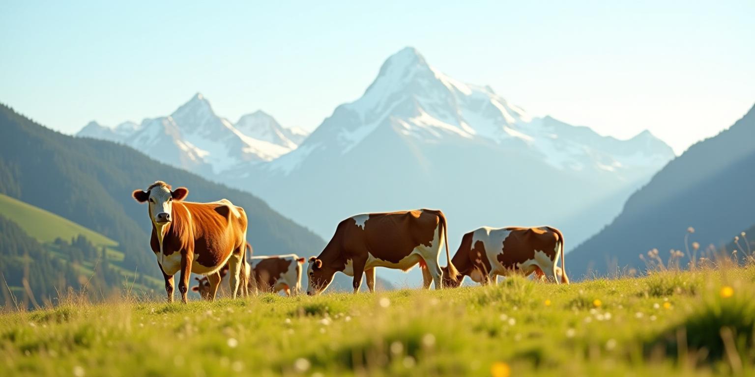 Logo Alpenhof Livestock AG